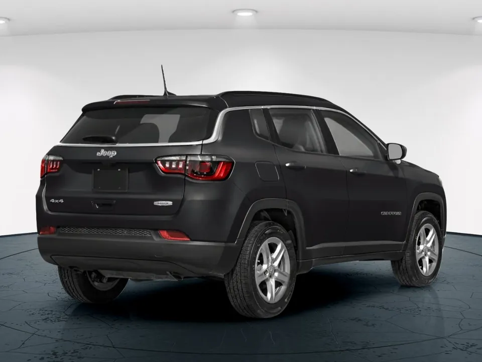 Jeep Compass 2024 photo 2