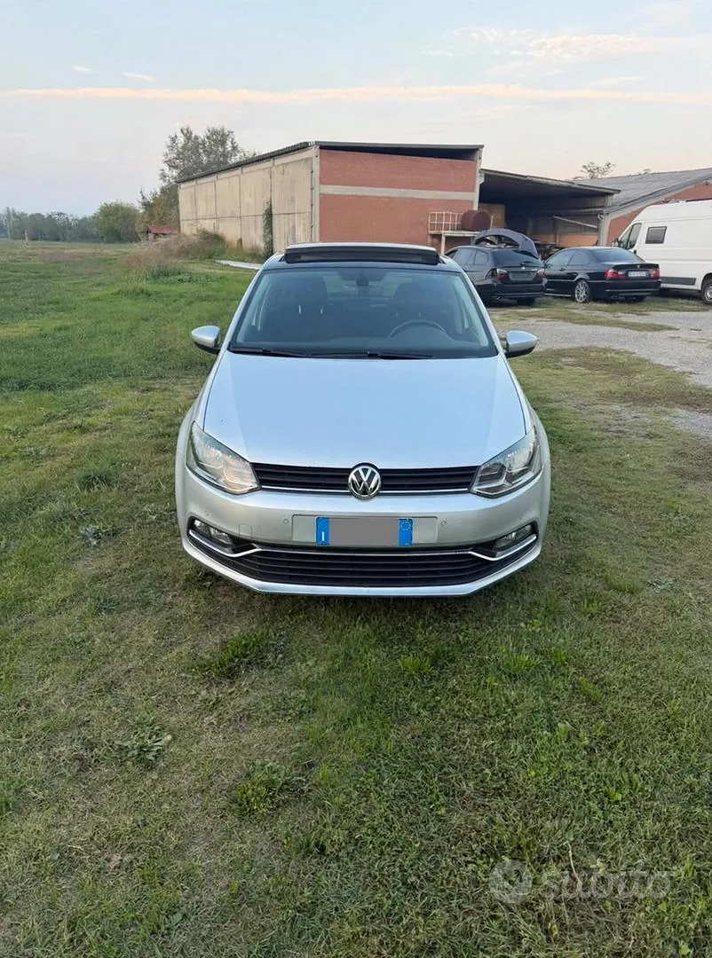 Volkswagen Polo 2016 photo 3