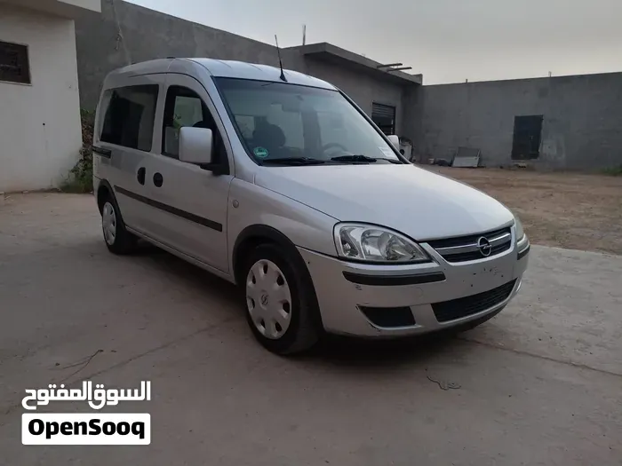 Opel Campo 2005 photo 5