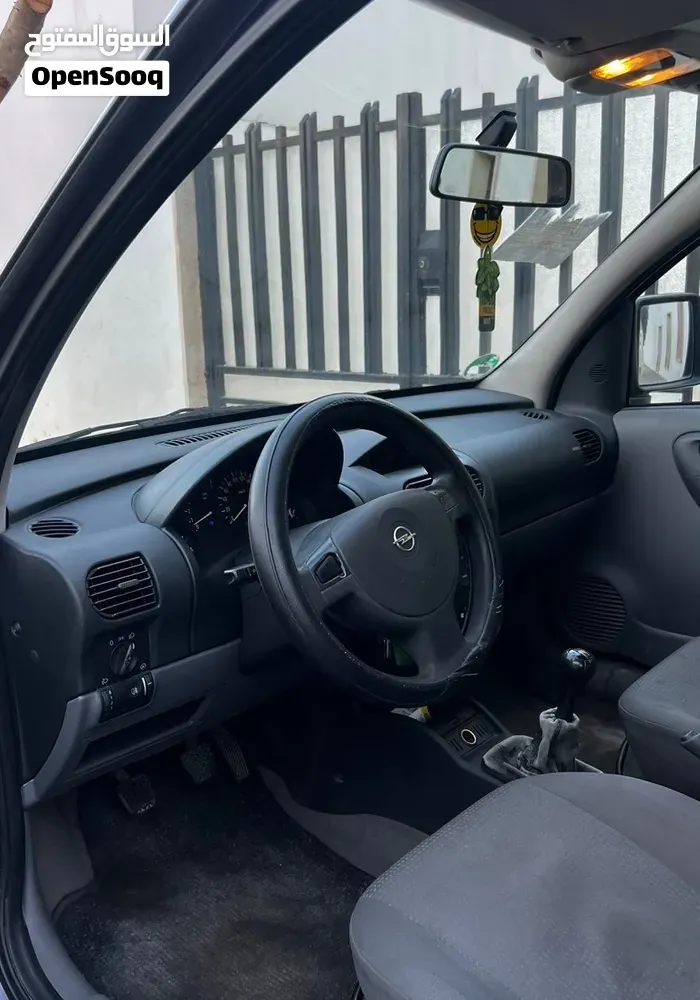 Opel Campo 2005 photo 2