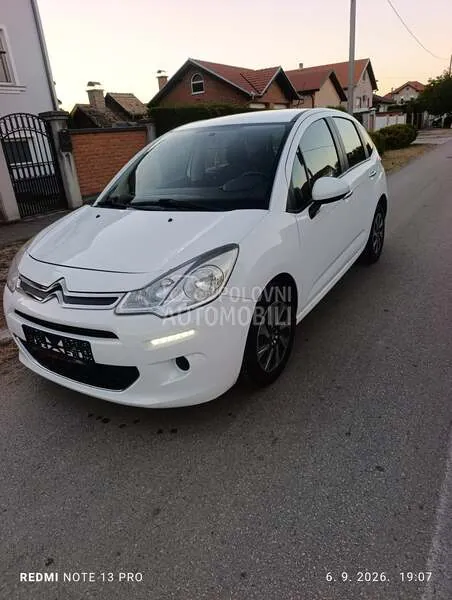 Citroen C3 2015 photo 2