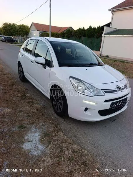 Citroen C3 2015 photo 3
