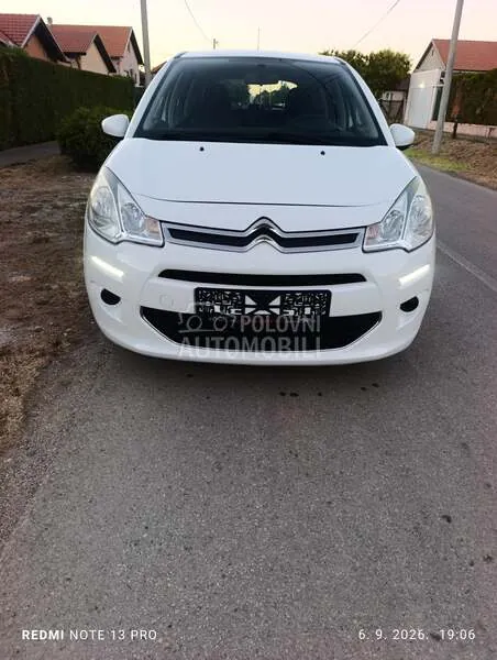 Citroen C3 2015 photo 4