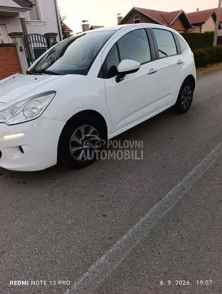 Citroen C3 2015 photo 5
