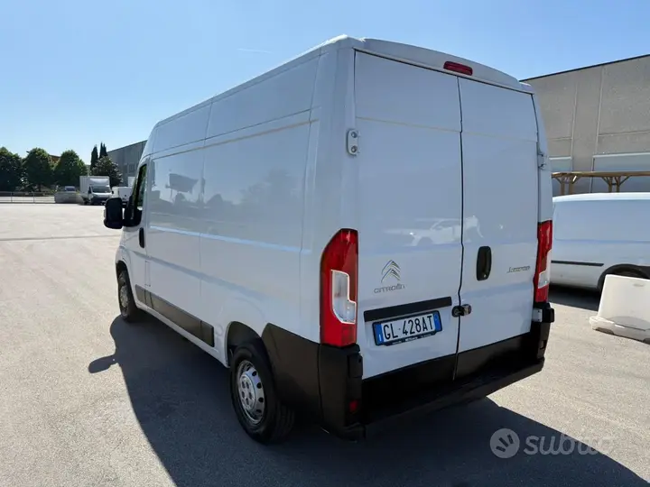 Citroen Jumper 2022 photo 3