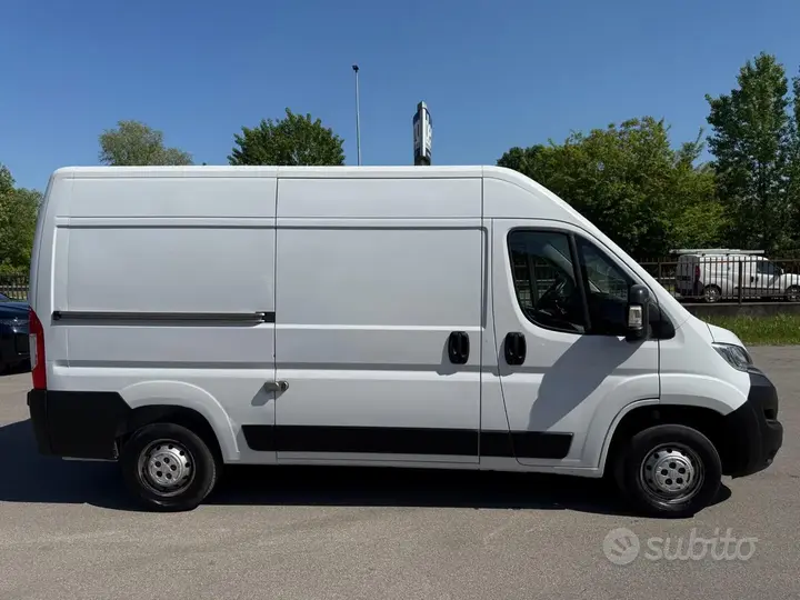 Citroen Jumper 2022 photo 5