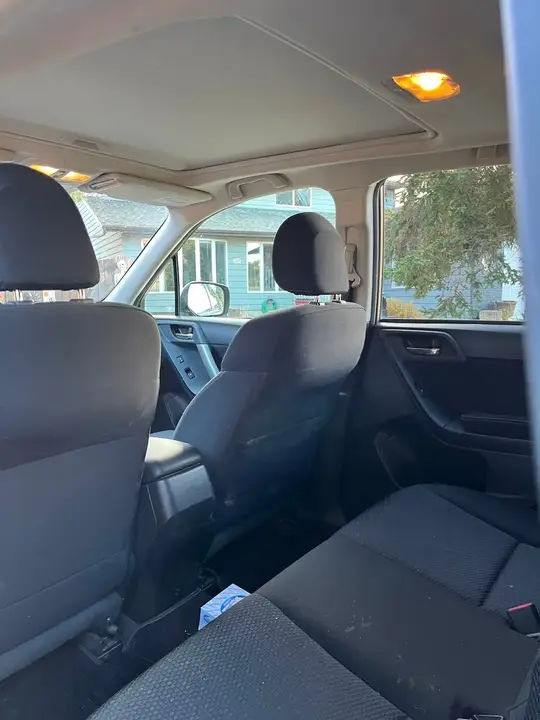 Subaru Forester 2014 photo 4