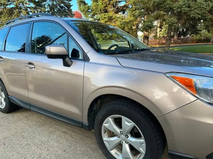 Subaru Forester 2014 photo 2