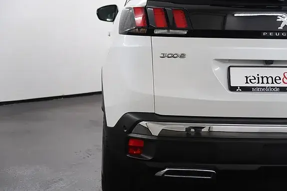 Peugeot 3008 2019 photo 5