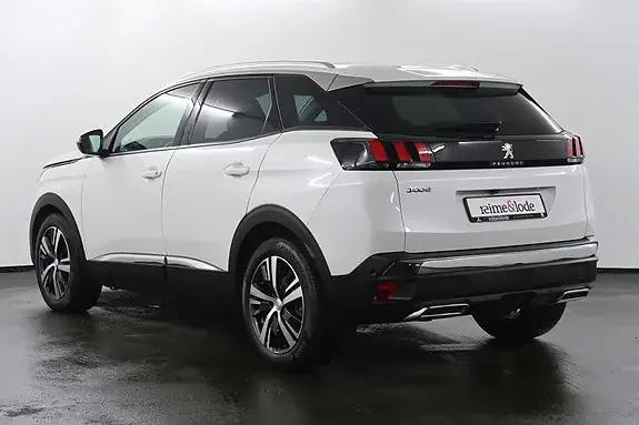 Peugeot 3008 2019 photo 2