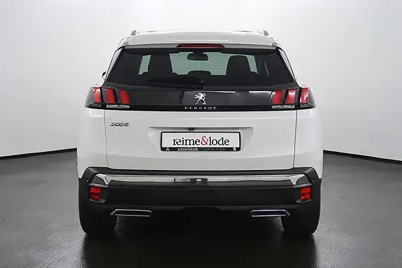 Peugeot 3008 2019 photo 4
