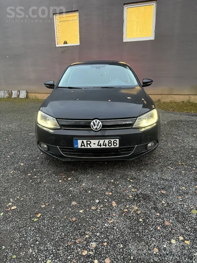 Volkswagen Jetta 2013 photo 4