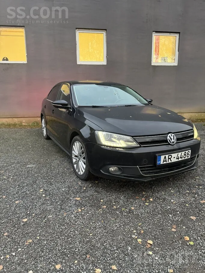 Volkswagen Jetta