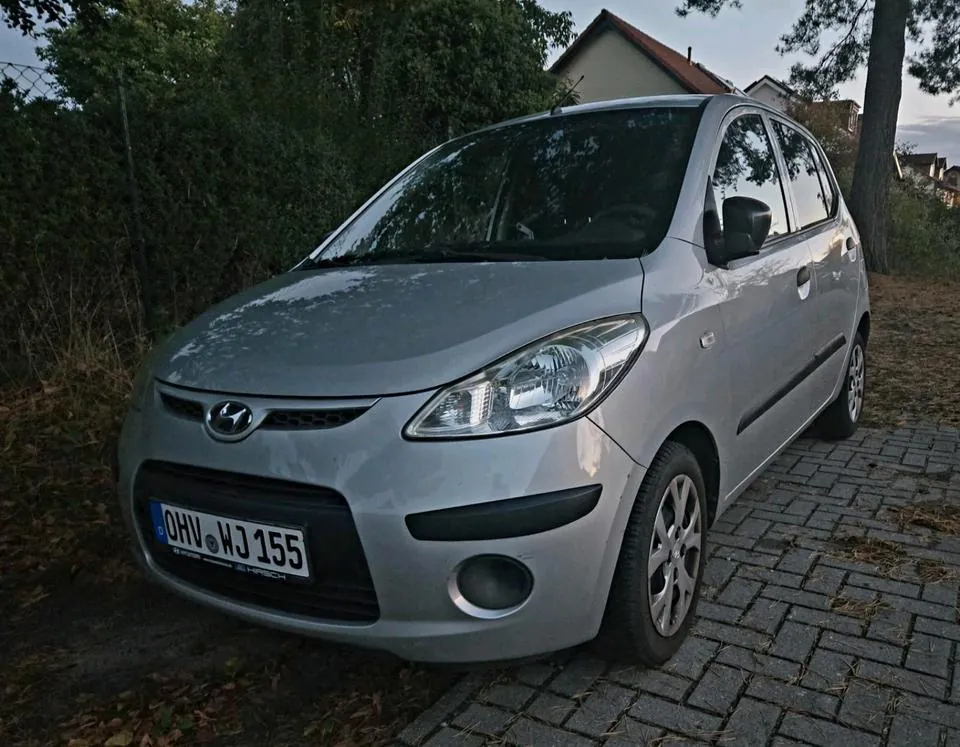 Hyundai I10