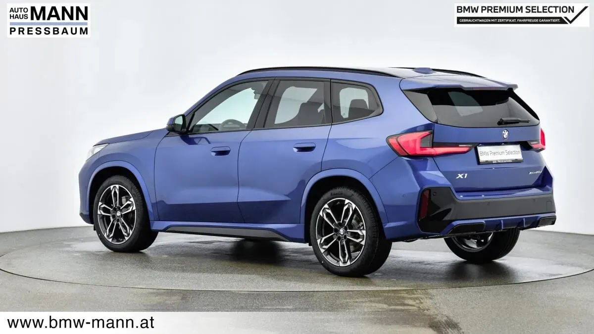BMW X1 2025 photo 3