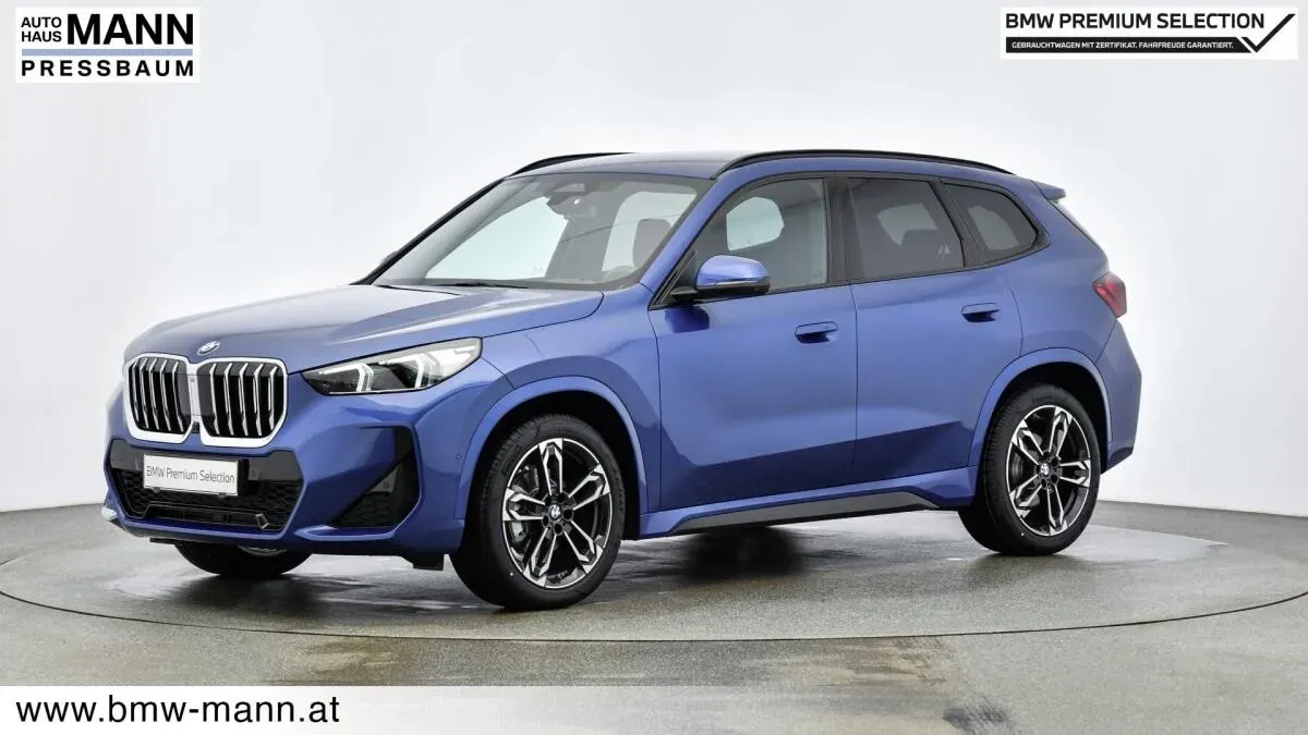 BMW X1 2025 photo 2