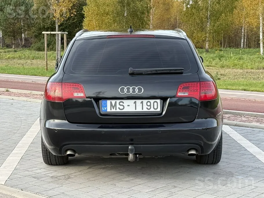Audi A6 2007 photo 5