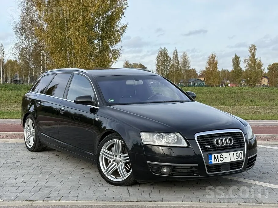 Audi A6