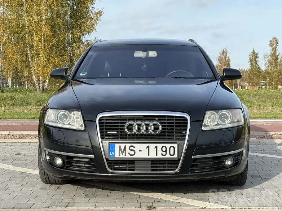 Audi A6 2007 photo 2