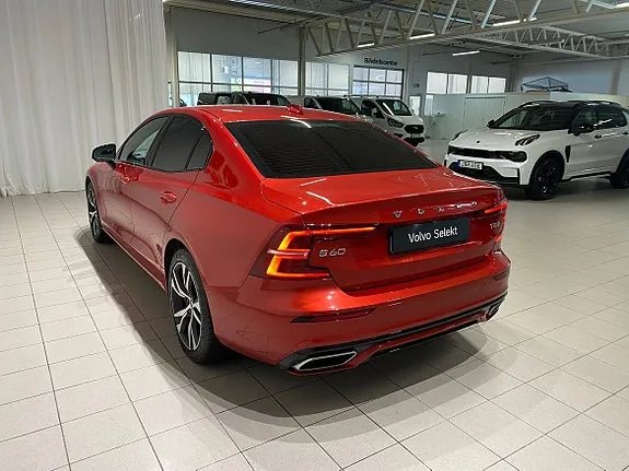 Volvo S60 2020 photo 5