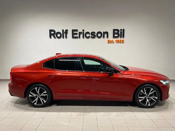 Volvo S60 2020 photo 2