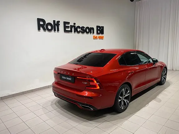 Volvo S60 2020 photo 3