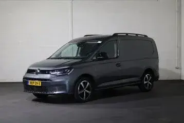 Volkswagen Caddy Cargo Maxi