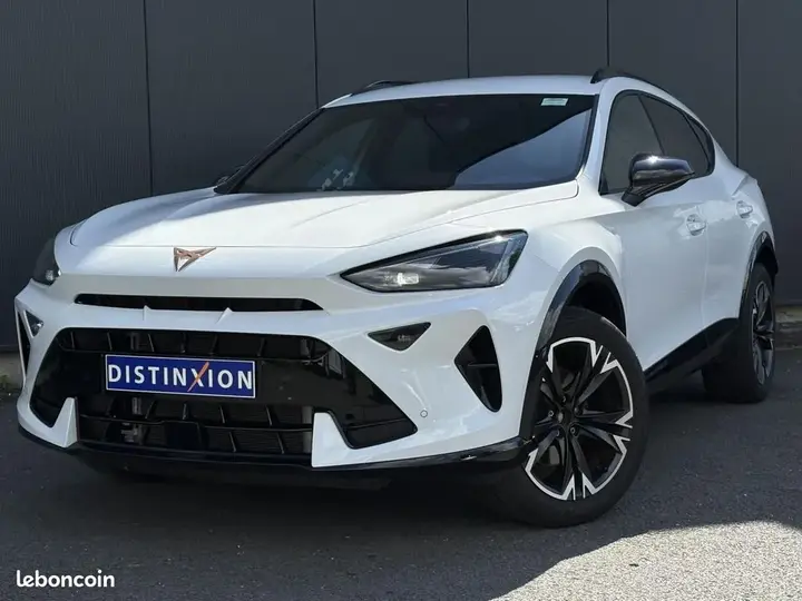 Cupra Formentor 2025 photo 2
