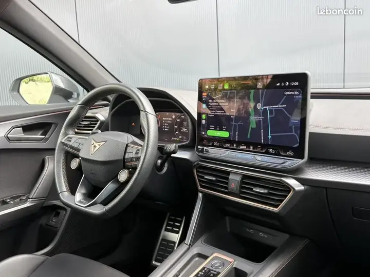 Cupra Formentor 2025 photo 5