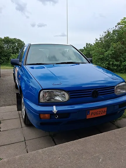 Volkswagen Golf Iii