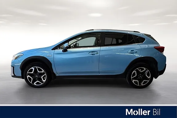 Subaru Xv 2020 photo 3