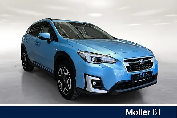 Subaru Xv 2020 photo 4