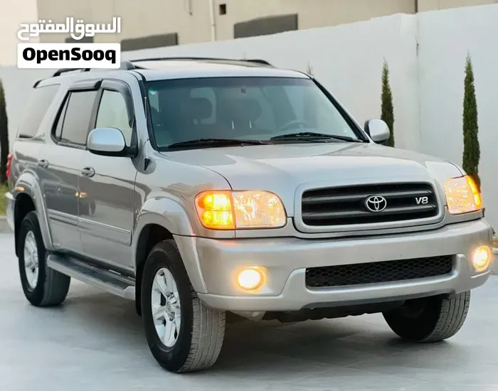 Toyota Sequoia 2006 photo 5