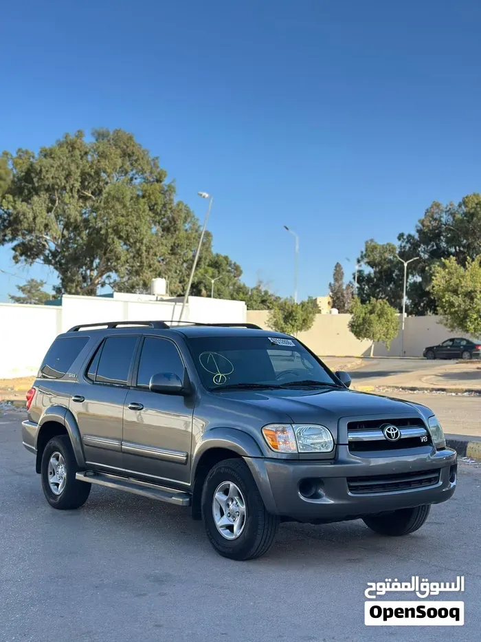 Toyota Sequoia 2006 photo 3