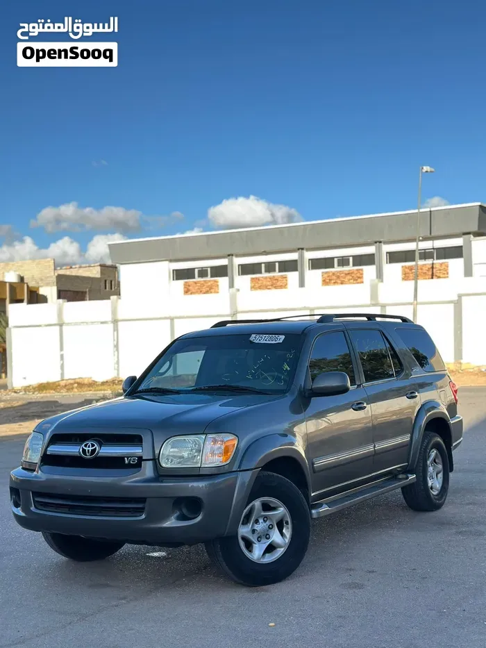 Toyota Sequoia