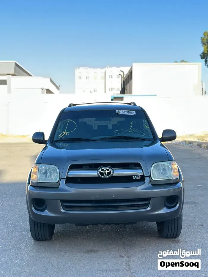 Toyota Sequoia 2006 photo 2