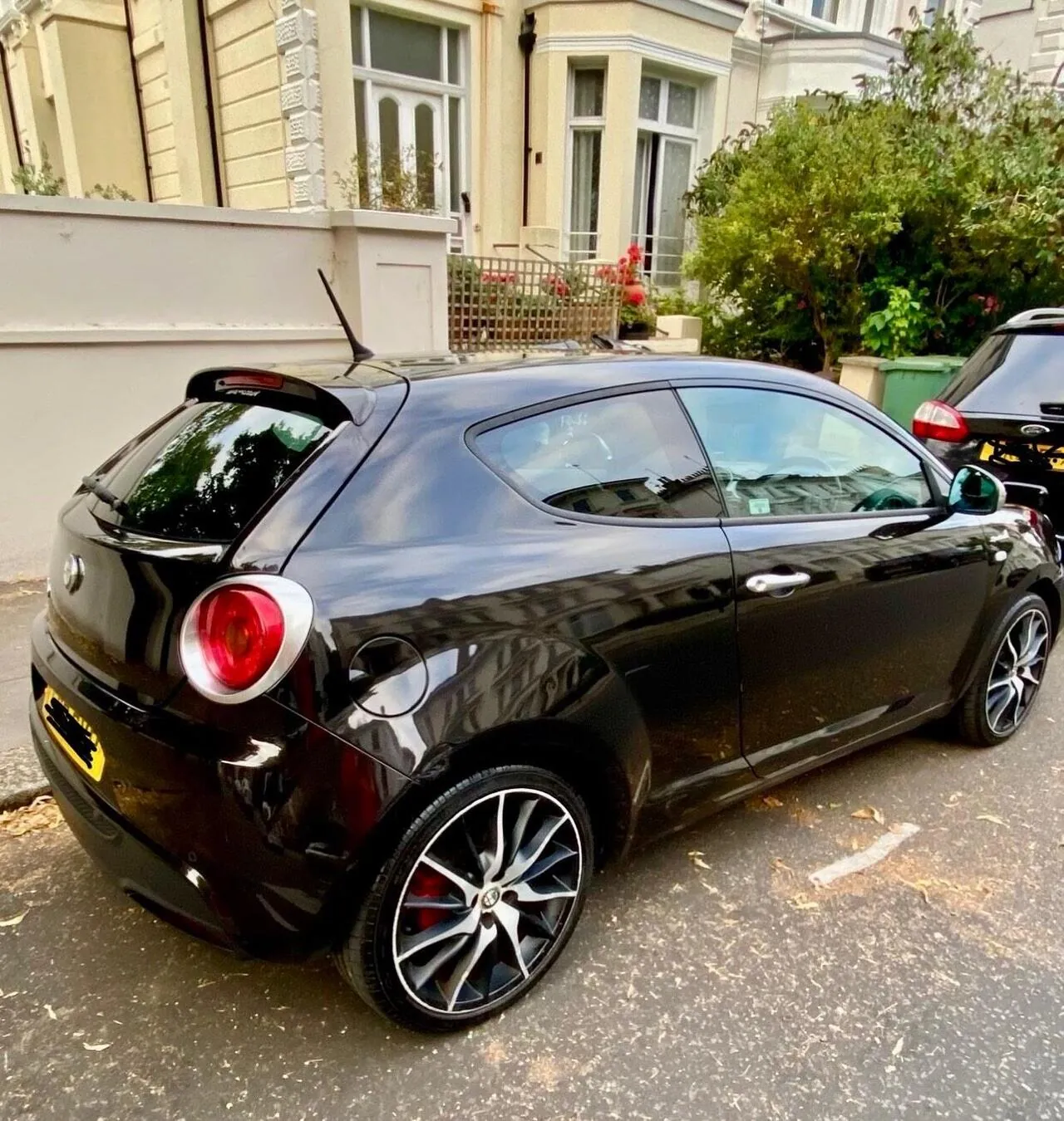 Alfa Romeo Mito 2012 photo 2