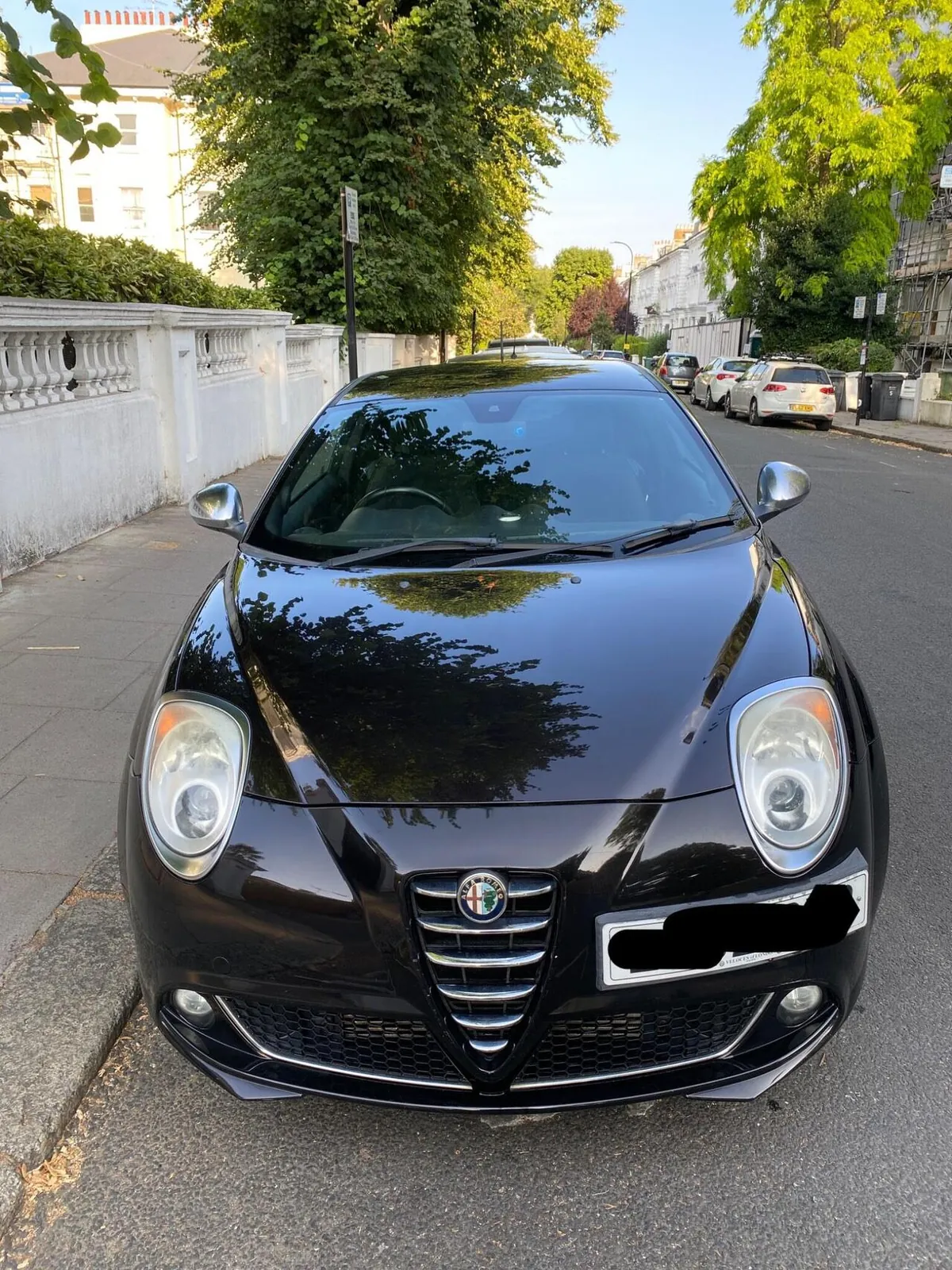 Alfa Romeo Mito
