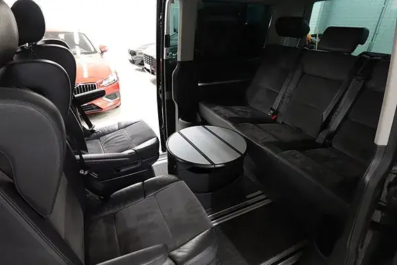 Volkswagen Multivan 2014 photo 5