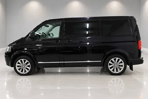 Volkswagen Multivan 2014 photo 3