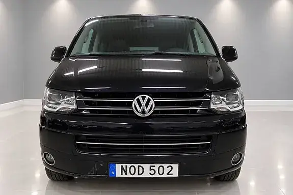 Volkswagen Multivan 2014 photo 2