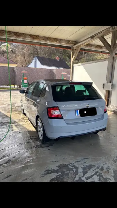 Skoda Fabia 2018 photo 3