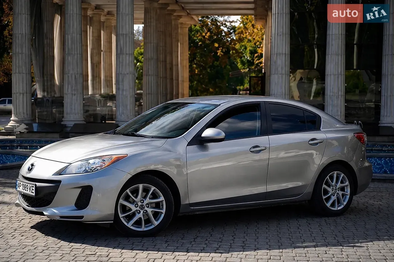 Mazda 3