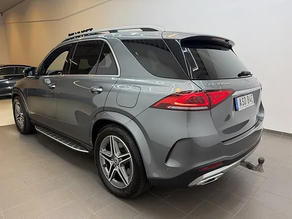 Mercedes-Benz Gle 2022 photo 3