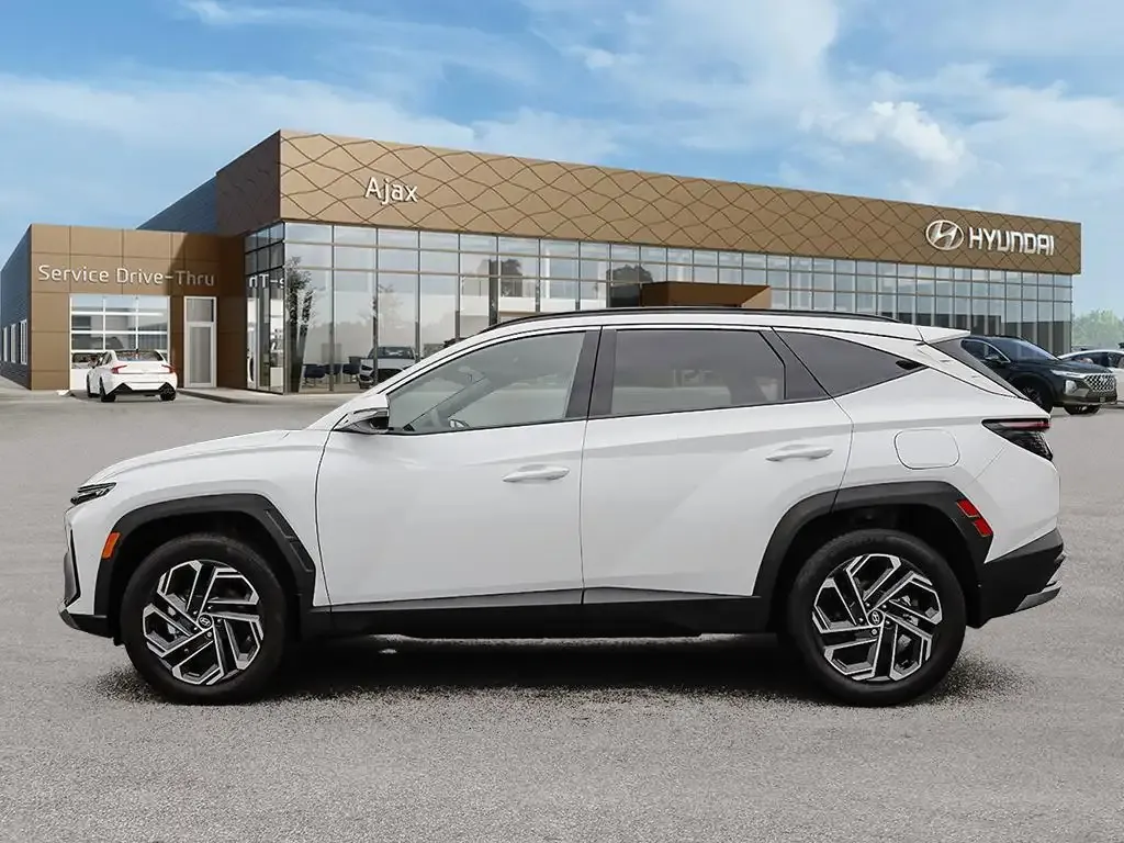 Hyundai Tucson 2026 photo 4