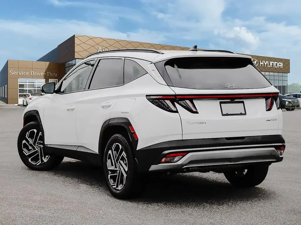 Hyundai Tucson 2026 photo 5