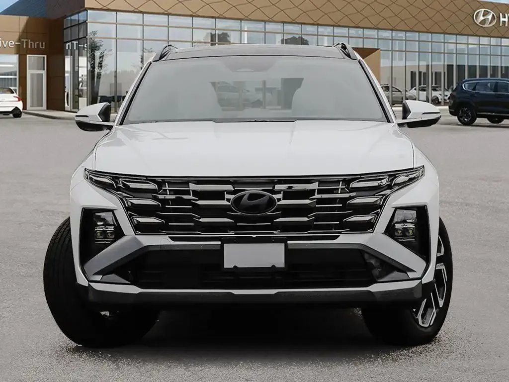Hyundai Tucson 2026 photo 3