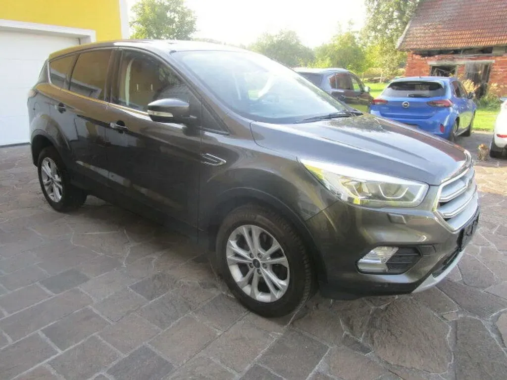 Ford Kuga 2017 photo 2