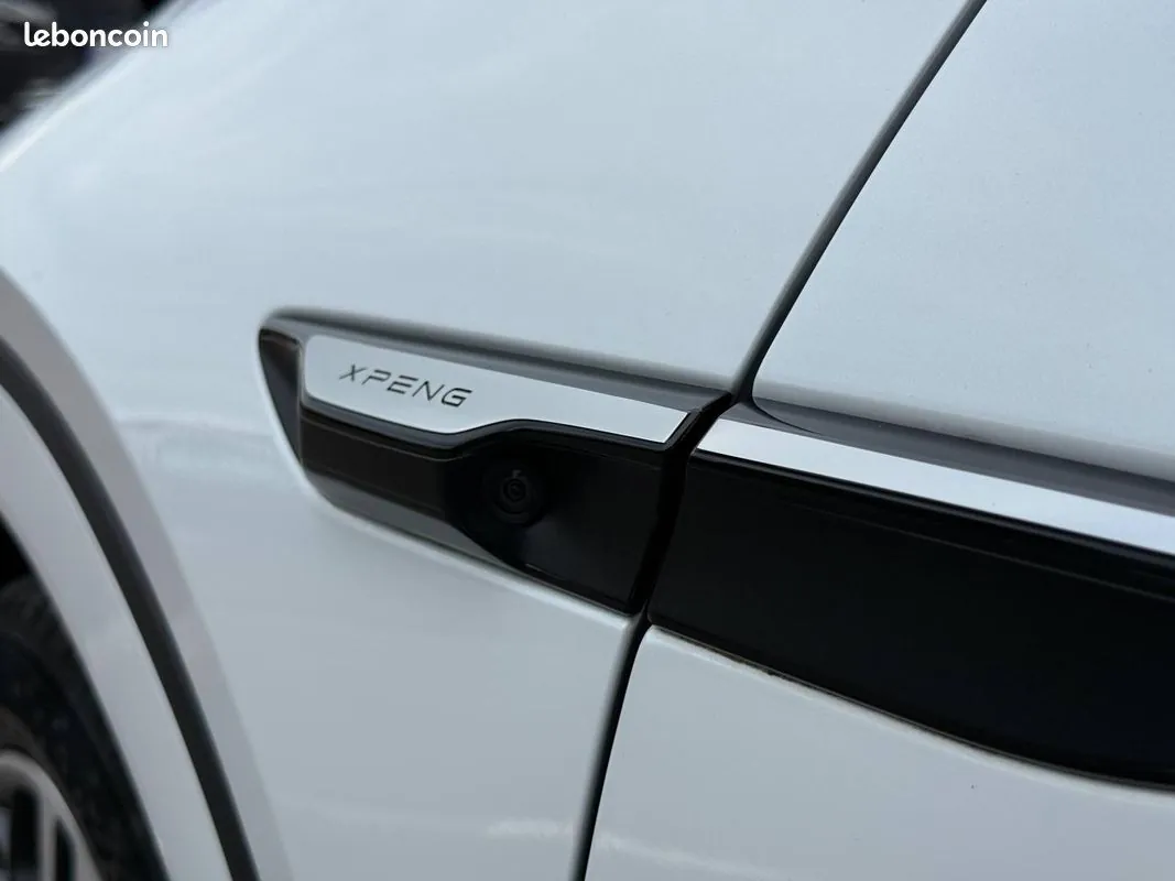 Xpeng G6 2024 photo 5