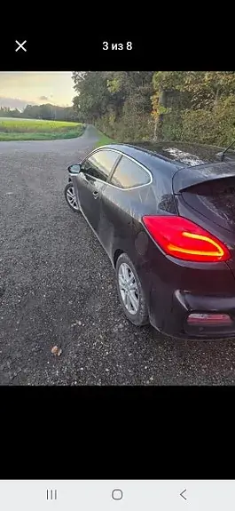 Kia Ceed 2014 photo 3